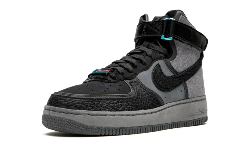 Nike Lifestyle Air Force 1 07 AMM 'A Ma Maniére - Hand wash Cold'
